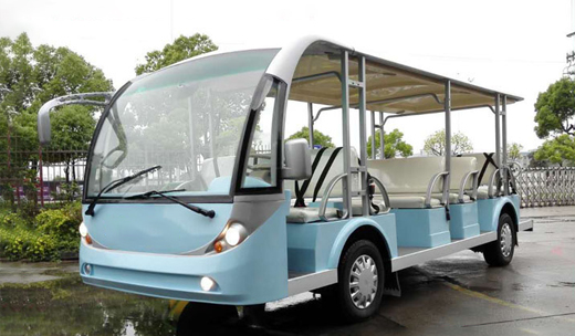 23座電動觀光車 EG6230K